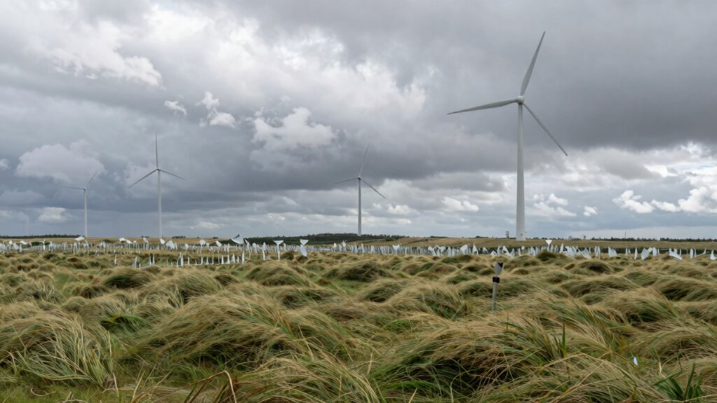 maintaining turbine operational stability