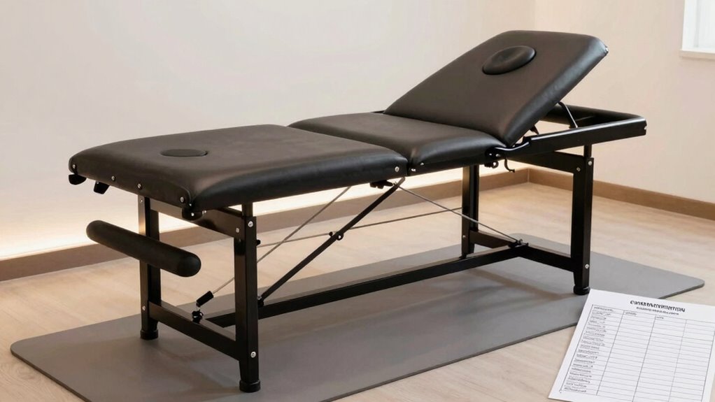 medical contraindications for inversion
