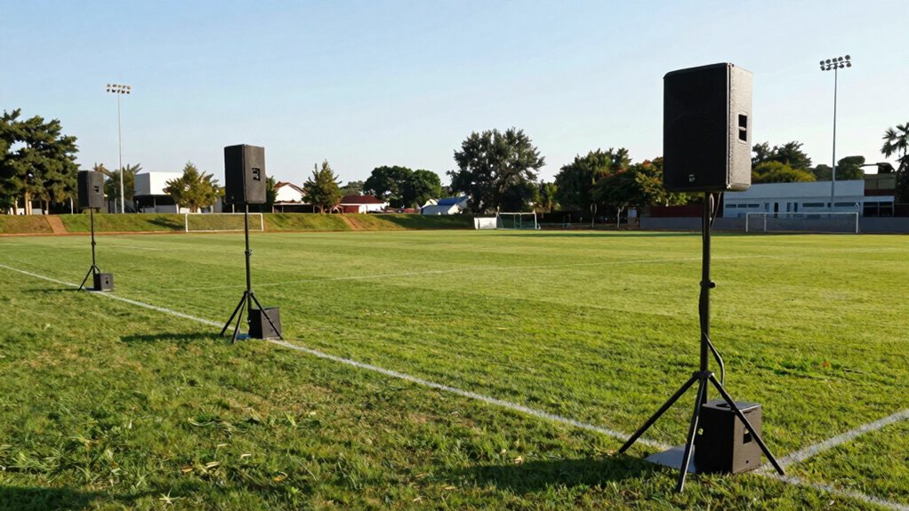 minimize external noise interference