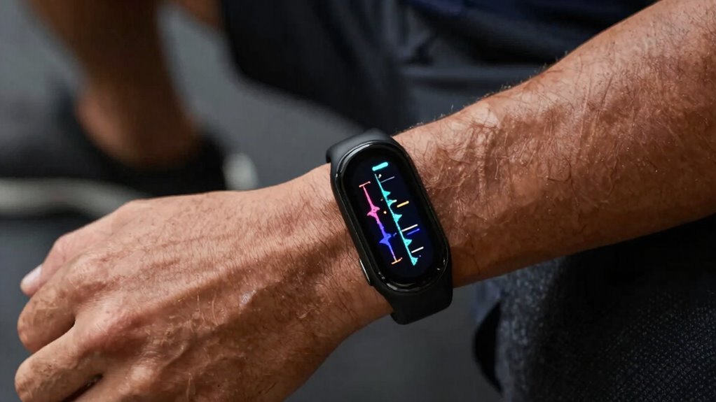 monitoring sleep stages and efficiency