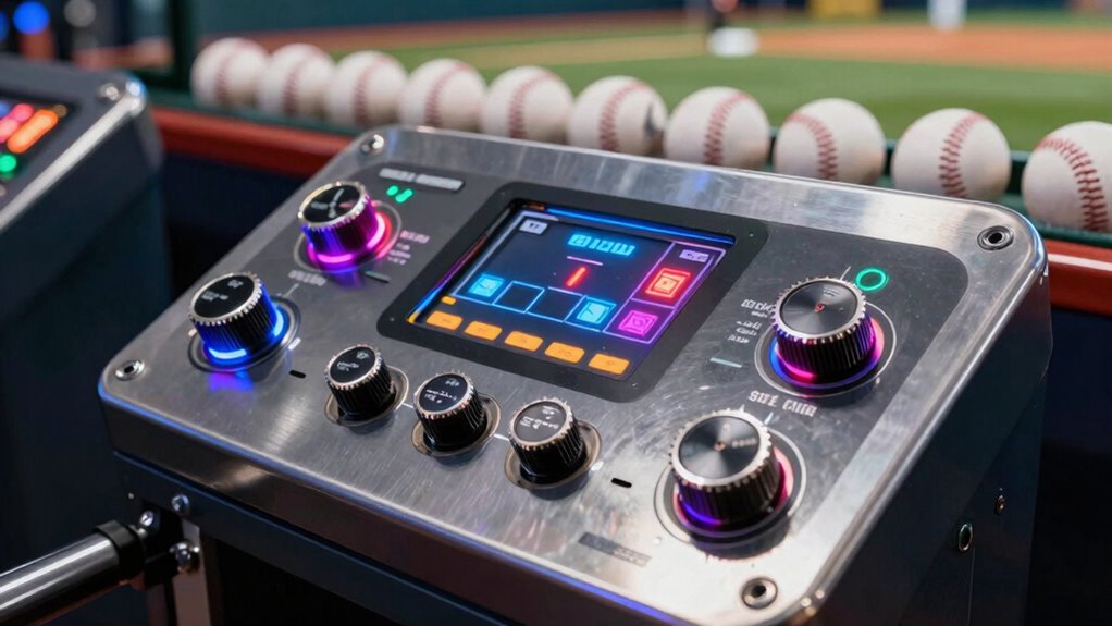 multiple pitch types recommended