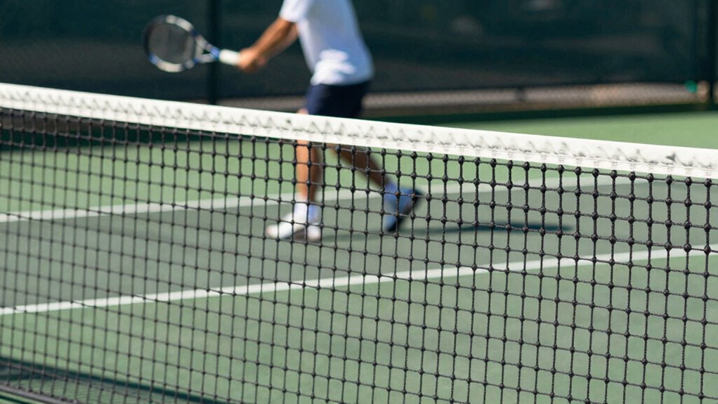 net size influences skill development