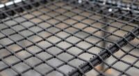netting thickness determines durability