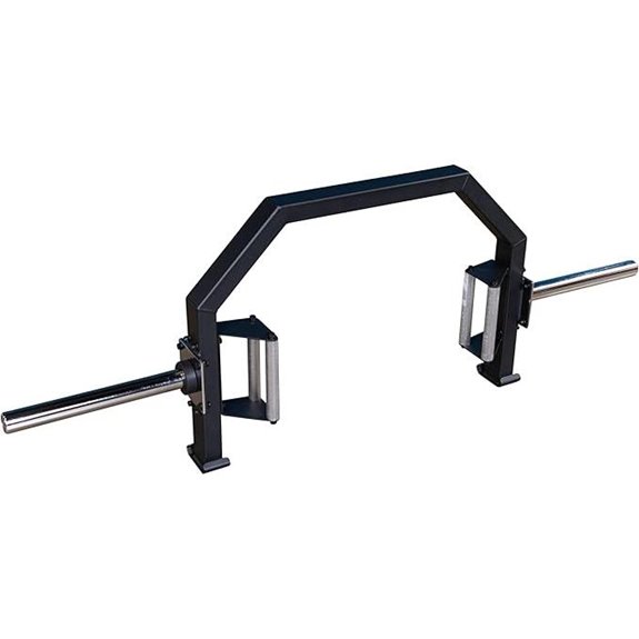 olympic shrug bar deadlifts