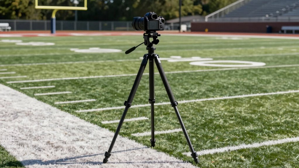 optimal camera setup techniques