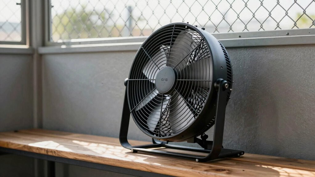 optimal fan placement strategies