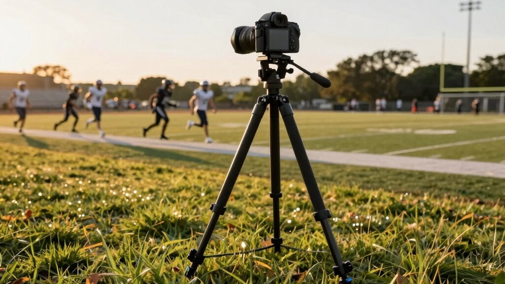 optimal stable field positioning