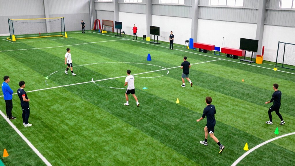 optimize drills and equipment