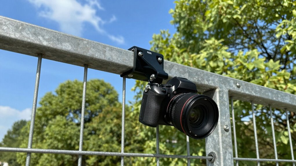 optimize outdoor shooting stability