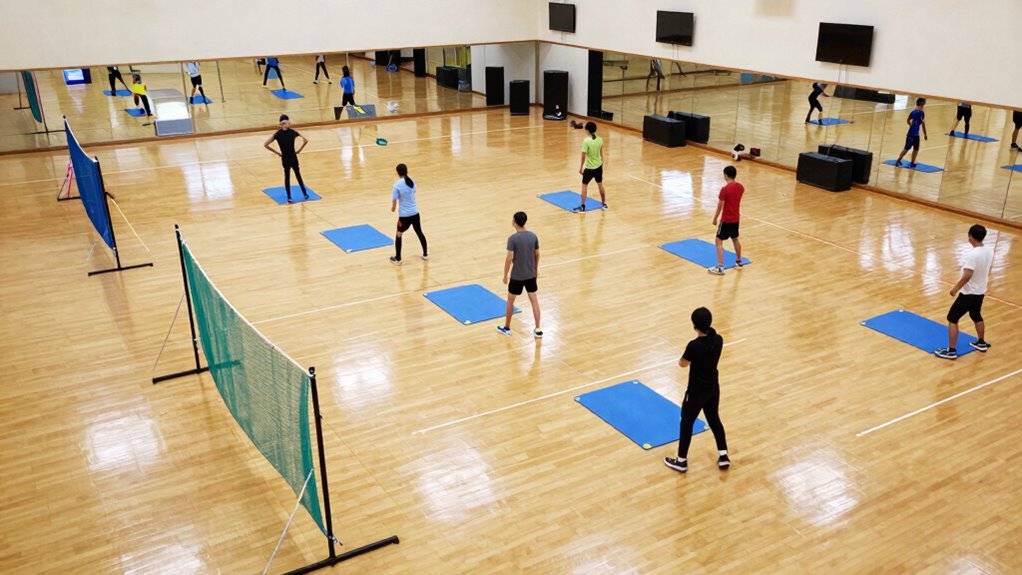 optimize practice space layout