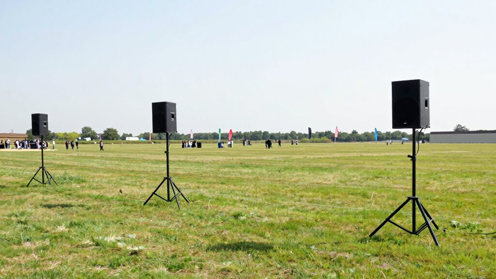 optimize sound system setup