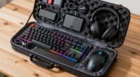 optimized tournament gear setup