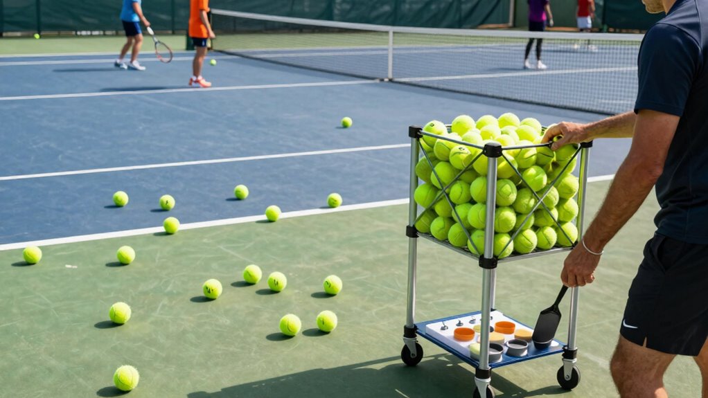 organize label secure storage