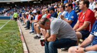 poor sideline seating posture
