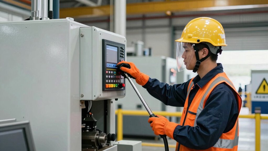 prioritize safety and maintenance