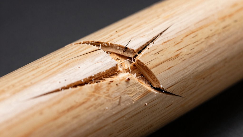 proper bat break in techniques