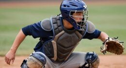 proper catcher gear fit