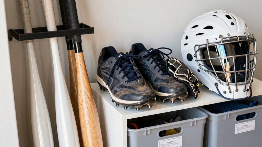 proper equipment maintenance routine