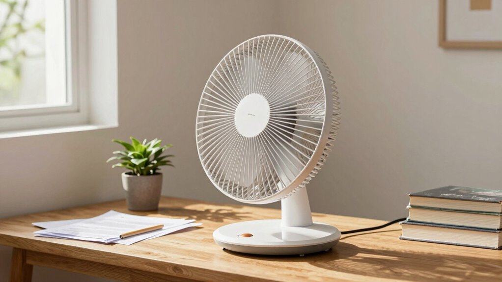 proper fan placement techniques