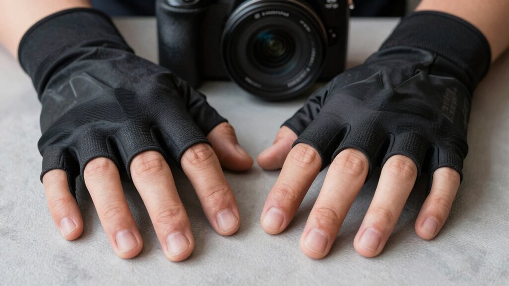 proper glove fit and care