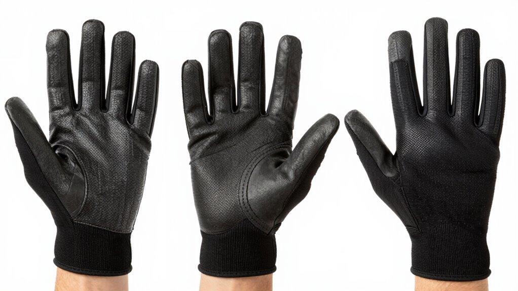 proper glove sizing practices