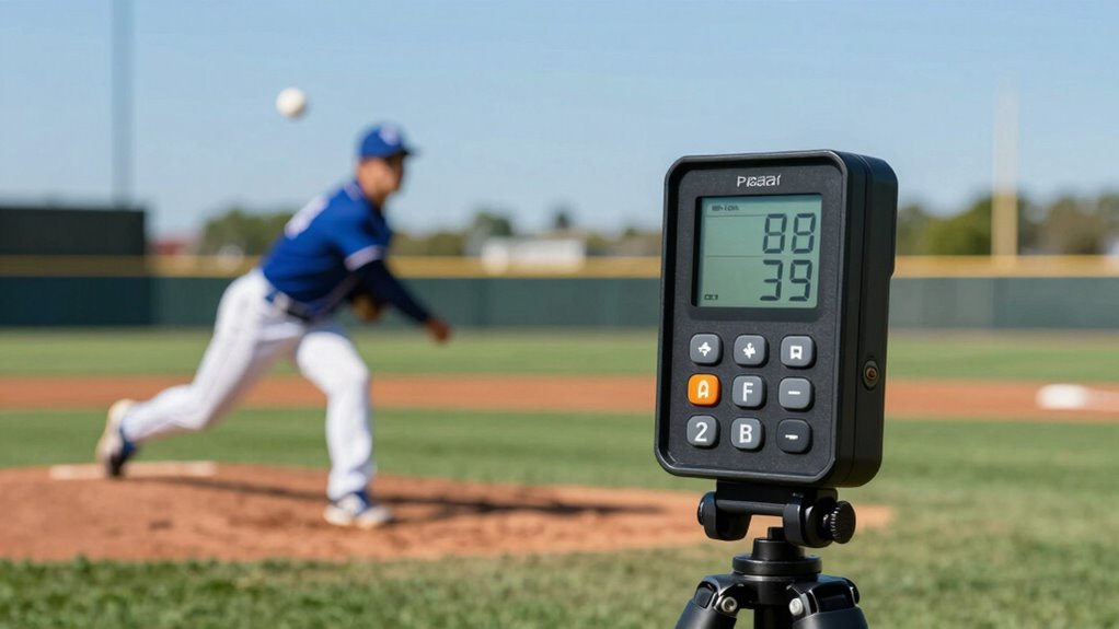 proper radar gun calibration