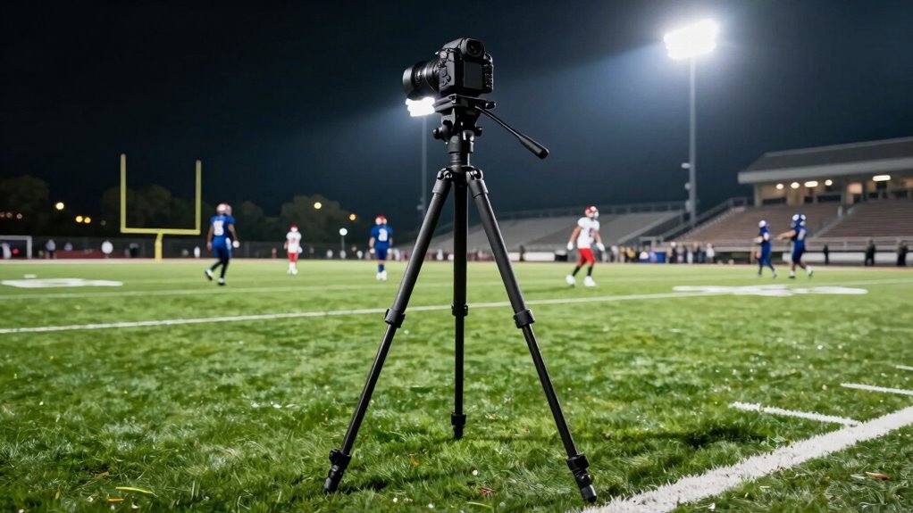 proper tripod placement tips