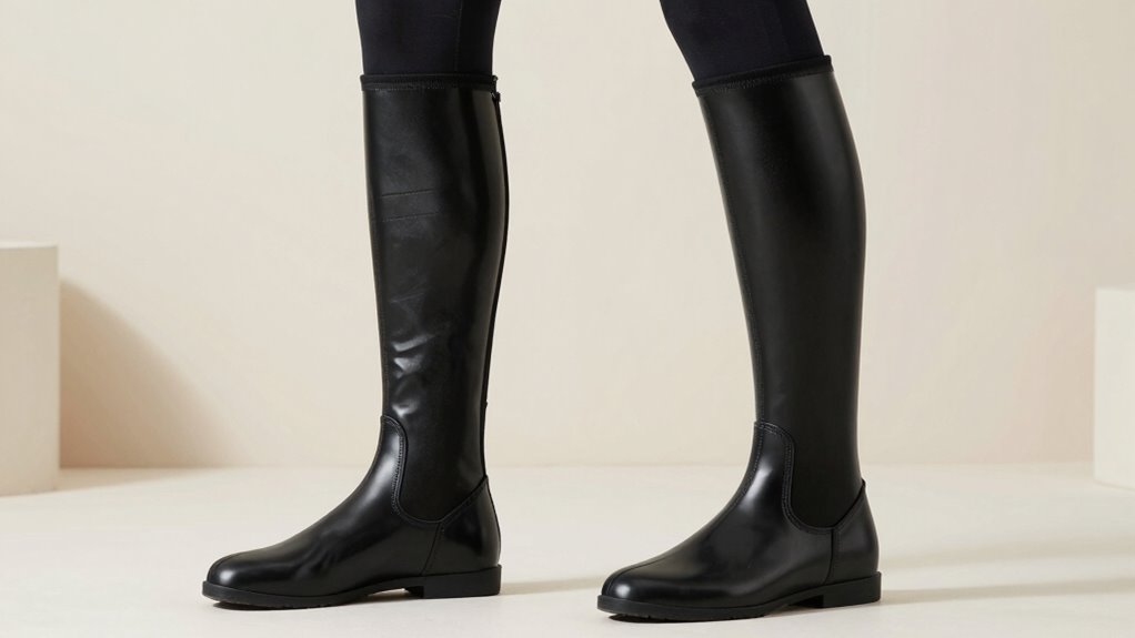 proper use of compression boots