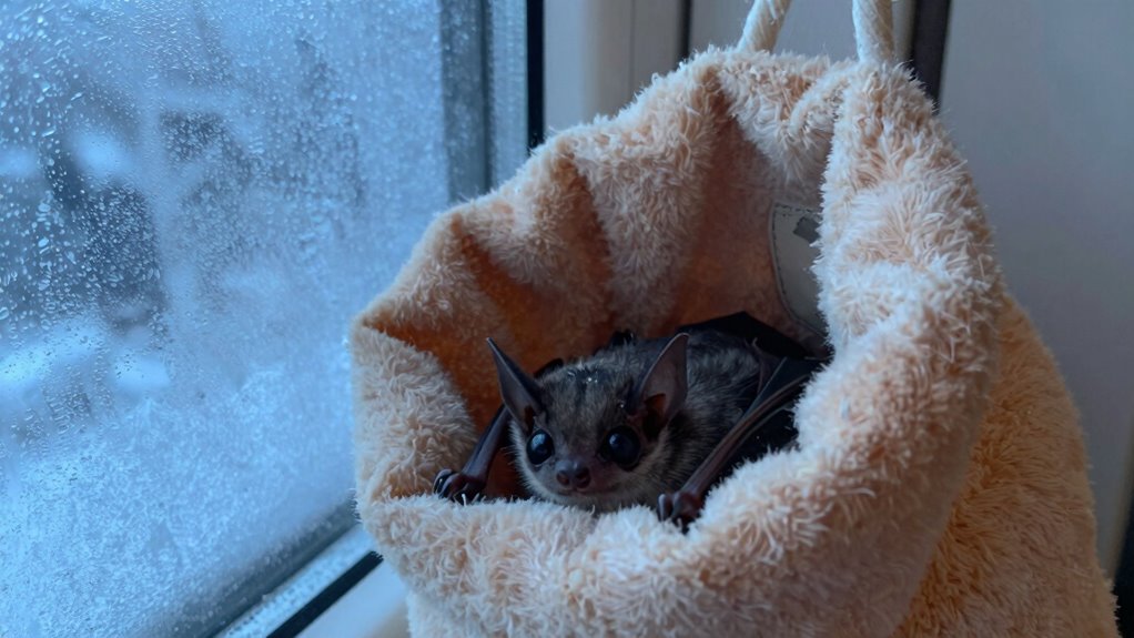 provide insulated sheltered warmth