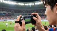 record film without missing game