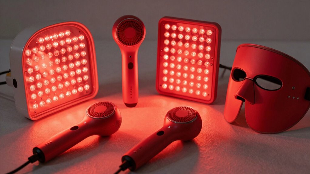 red light device options