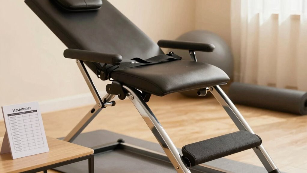 safe back pain management