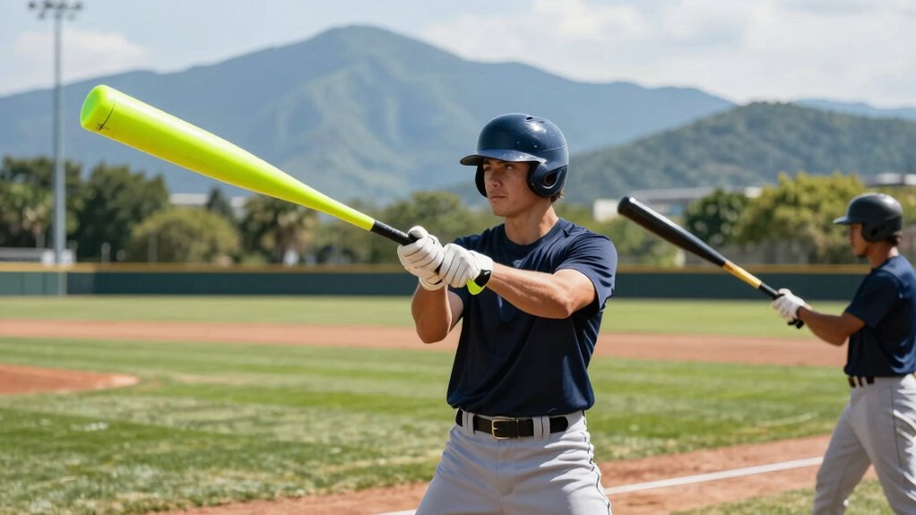 safe bat training techniques