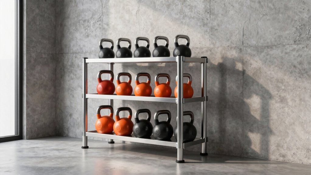 safe durable adjustable storage