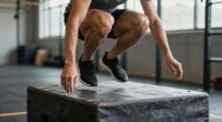 safe plyometric jumping techniques