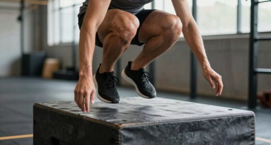safe plyometric jumping techniques