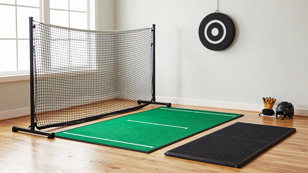 safe swing practice techniques