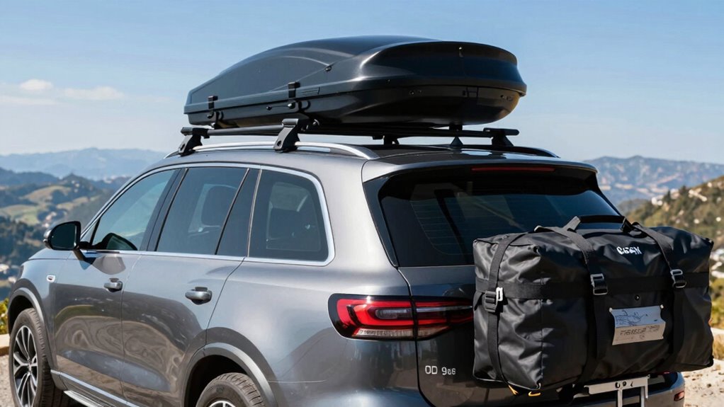 secure load safe travel