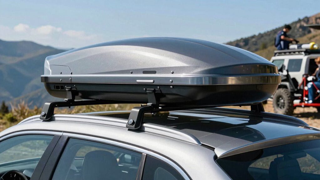 select suitable vehicle storage solutions