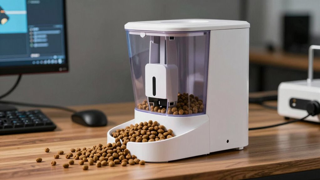 set goals and monitor progress