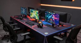 set up team headquarters