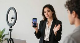 simple recruit video tips