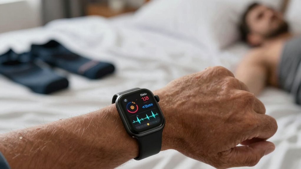 sleep quality and overall context