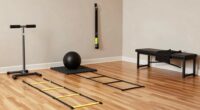 softball home gym essentials