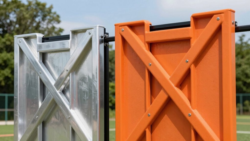 steel costs more long term