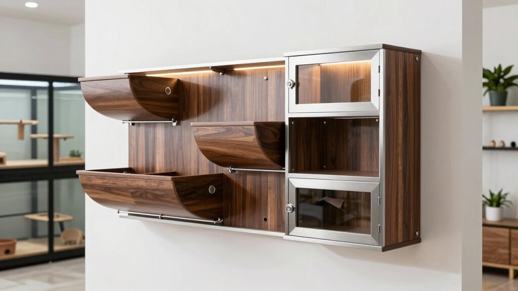 storage capacity and durability