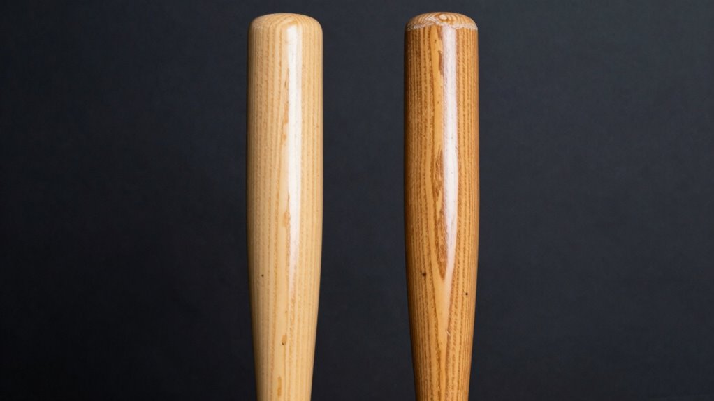 swing feel comparison
