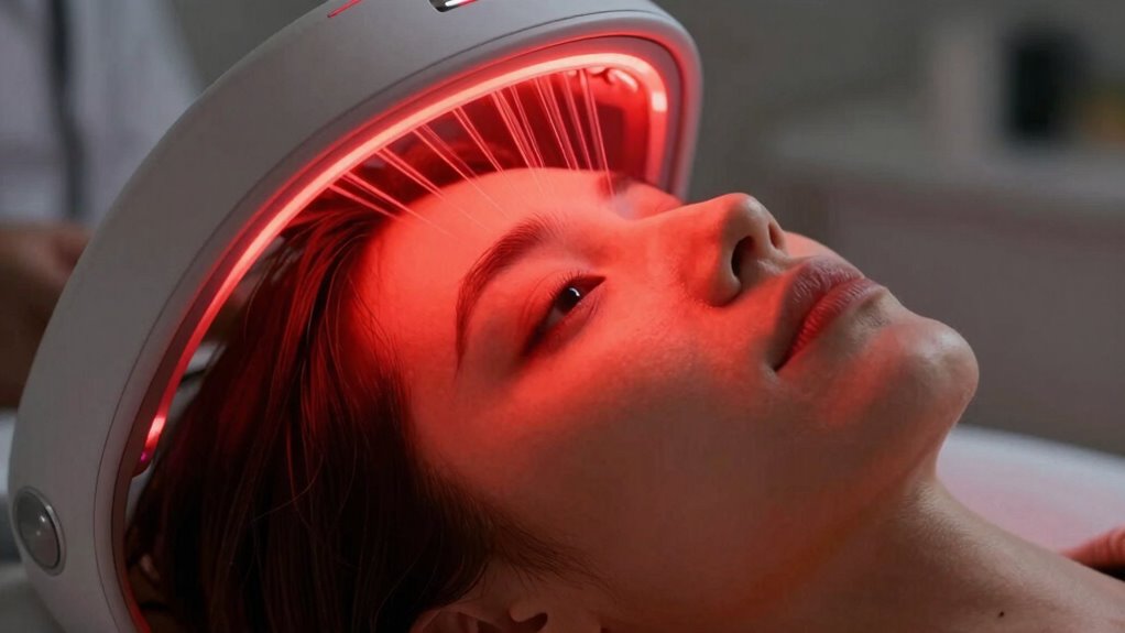 targeted healing skin improvement