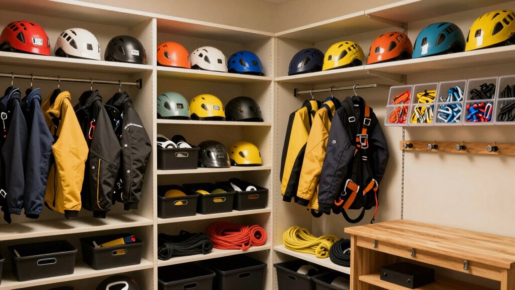 team gear management training
