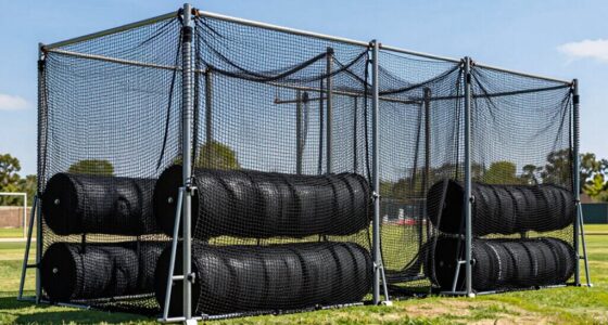 top 15 batting cage nets